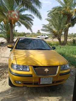 ئێران خودرۆ سه مه ند